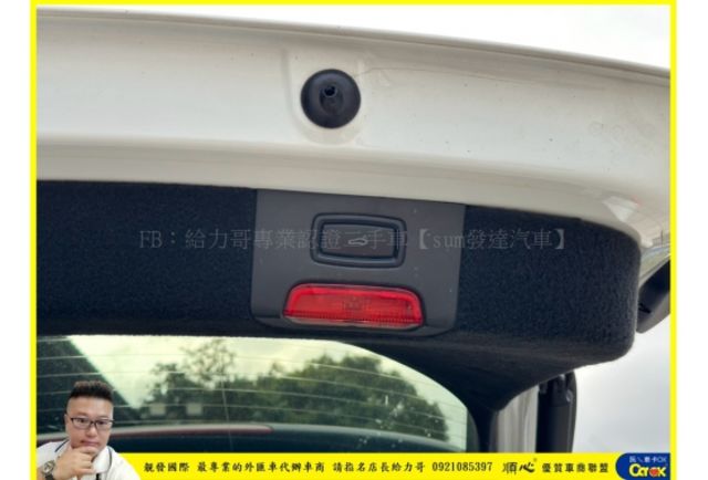 PORSCHE CAYENNE 柴 2016年 3.0 白 0735 順  第4張相片