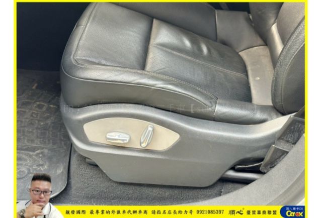 PORSCHE CAYENNE 柴 2016年 3.0 白 0735 順  第5張相片