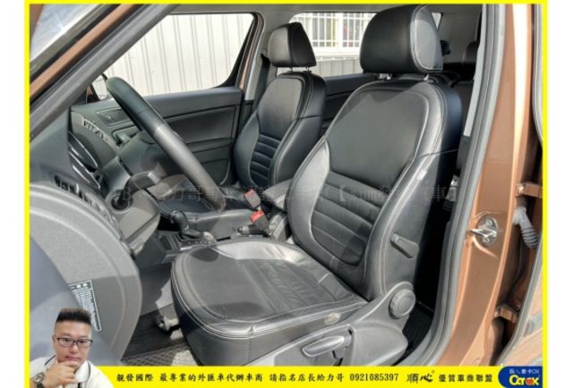 SKODA YETI 2013年10月 1.2 棕 5053 順  第3張相片