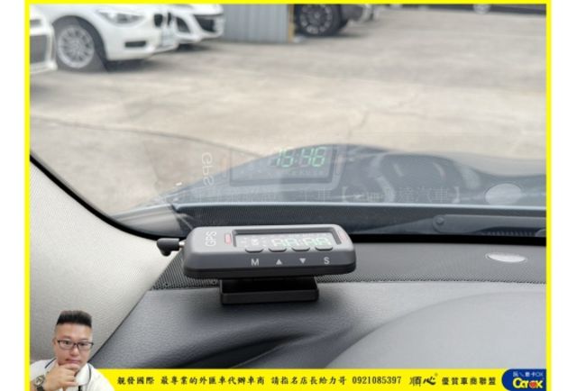 INFINITI Q50 2016年 2.0 藍 2881  第14張相片
