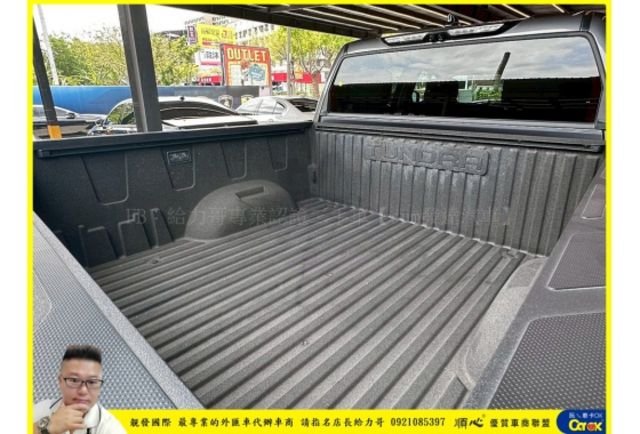 TOYOTA TUNDRA 2023年 3.4 灰 #3042 全新車  第8張相片