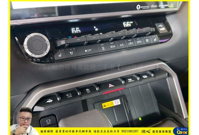 TOYOTA TUNDRA 2023年 3.4 灰 #3042 全新車  第16張相片