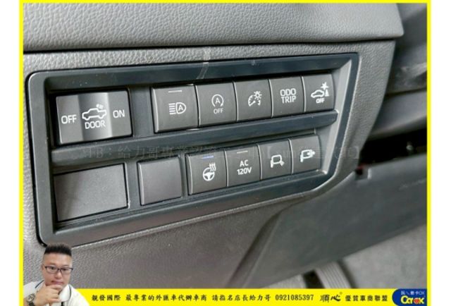 TOYOTA TUNDRA 2023年 3.4 灰 #3042 全新車  第20張相片