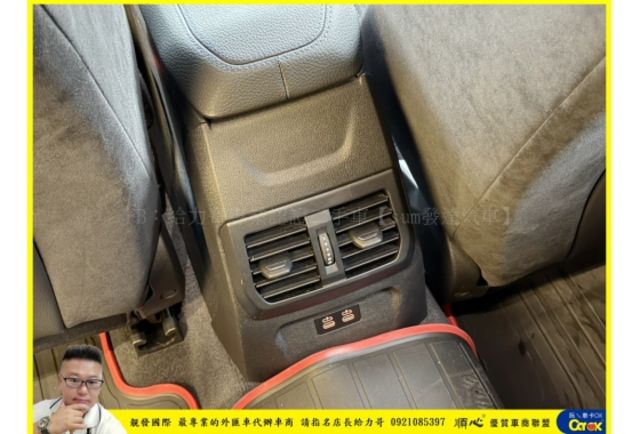 BMW 218GC 2020年 1.5 白 3179  第11張相片