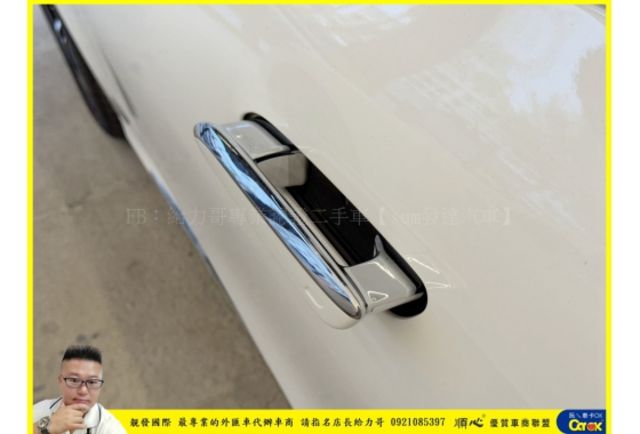 BENZ E300 2024年1月 2.0 白 #1088  第4張相片