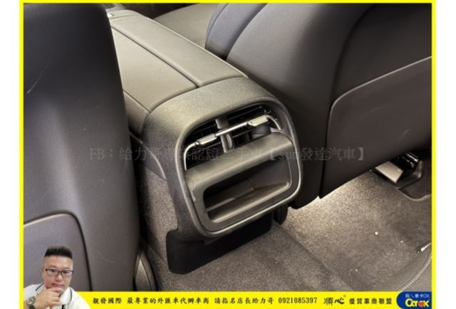 BENZ E300 2024年1月 2.0 白 #1088  第12張相片