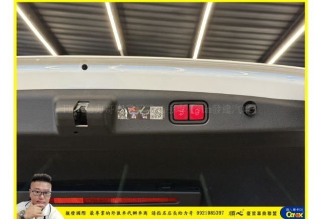 BENZ E300 2024年1月 2.0 白 #1088  第20張相片