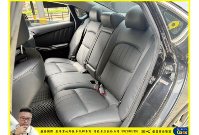 納智捷 S5 2018年 1.8 黑 3703  第7張相片