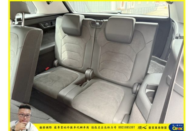 SKODA KODIAQ 2021年 1.5 灰 9507 附認  第11張相片