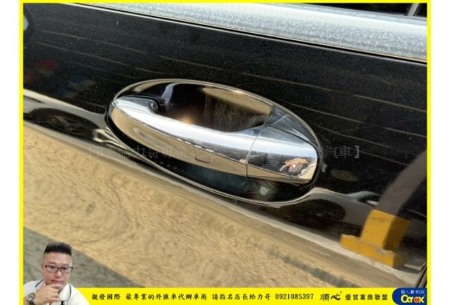 BWNZ S350D LWB 2015年 3.0 黑 7399  第13張相片