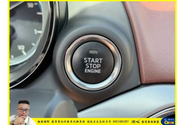 馬自達 CX9 AWD 2019年10月 2.5 深藍 6575  第8張相片