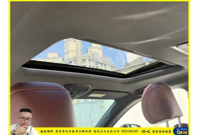 馬自達 CX9 AWD 2019年10月 2.5 深藍 6575  第12張相片