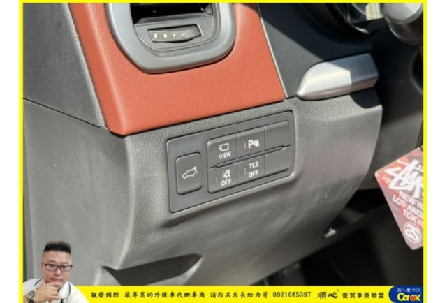 馬自達 CX9 AWD 2019年10月 2.5 深藍 6575  第13張相片