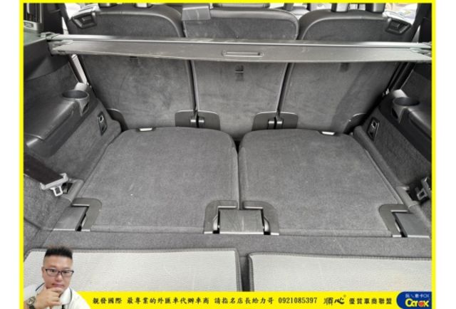 VOLVO XC90 AWD 2018年 2.0 灰 0169  第5張相片