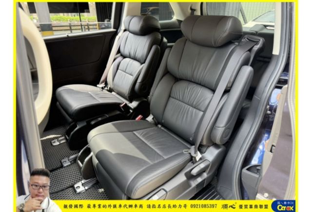 本田 ODYSSEY 2021年 2.4 藍 6629  第5張相片