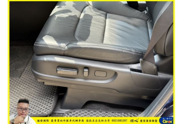 本田 ODYSSEY 2021年 2.4 藍 6629  第8張相片