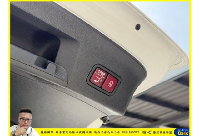 BENZ GLE450 4MATIC COUPE 2016年 3.0 白 7887  第14張相片