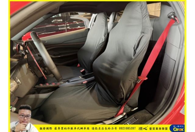 法拉利 F8 2021年 3.9 紅 #8197  第4張相片