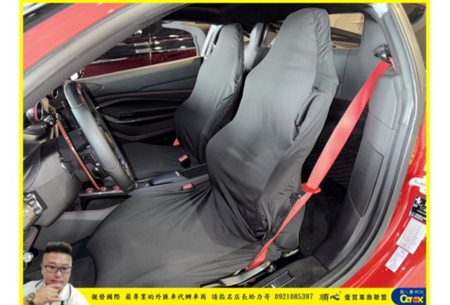 法拉利 F8 2021年 3.9 紅 #8197  第5張相片