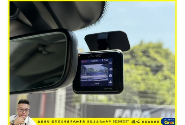 PORSCHE CAYENNE COUPE 2021年 3.0 黑 3639  第11張相片