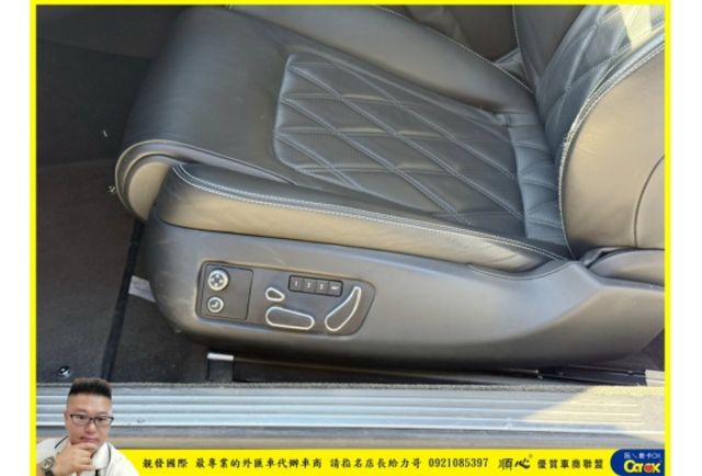 賓利 CONTINENTAL GT 2013年10月 6.0 白 5668  第5張相片