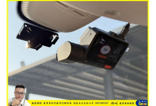 BENZ C180 2018年 1.6 灰 5567  第9張相片