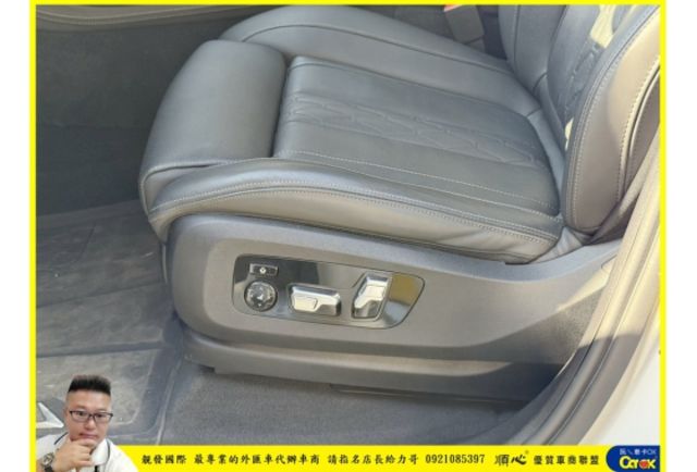 BMW X7 40I M SPORT 2023年1 白 #0673  第3張相片