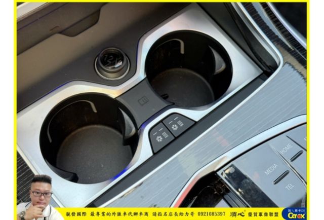 BMW X7 40I M SPORT 2023年1 白 #0673  第9張相片