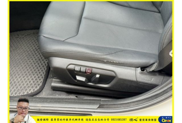 BMW 328GT 2014年 2.0 白 5366  第3張相片