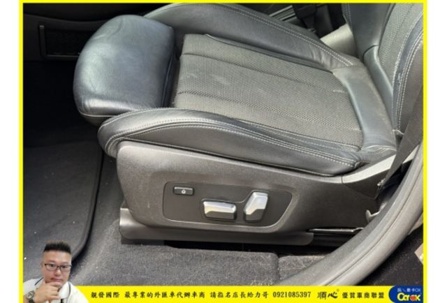 BMW X3 20D 2017年11月 2.0 黑 9031  第3張相片