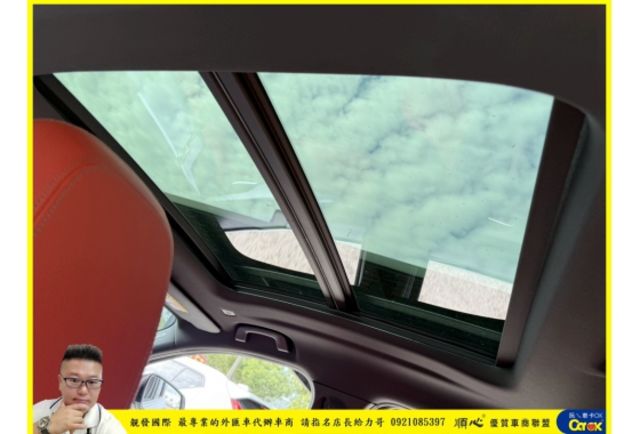 BMW X2 20I 2019年 2.0 白 8682  第11張相片