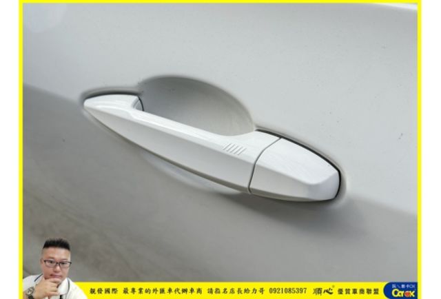 BMW X2 20I 2019年 2.0 白 8682  第14張相片