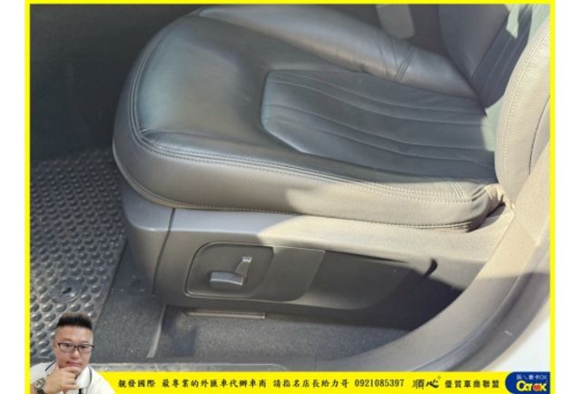 瑪莎拉蒂 LEVANTE 2020年9月 3.0 白 8278  第3張相片