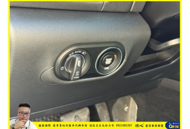 瑪莎拉蒂 LEVANTE 2020年9月 3.0 白 8278  第6張相片