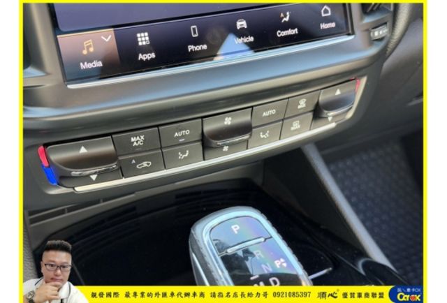 瑪莎拉蒂 LEVANTE 2020年9月 3.0 白 8278  第8張相片