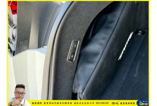 瑪莎拉蒂 LEVANTE 2020年9月 3.0 白 8278  第9張相片