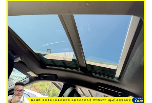 瑪莎拉蒂 LEVANTE 2020年9月 3.0 白 8278  第10張相片