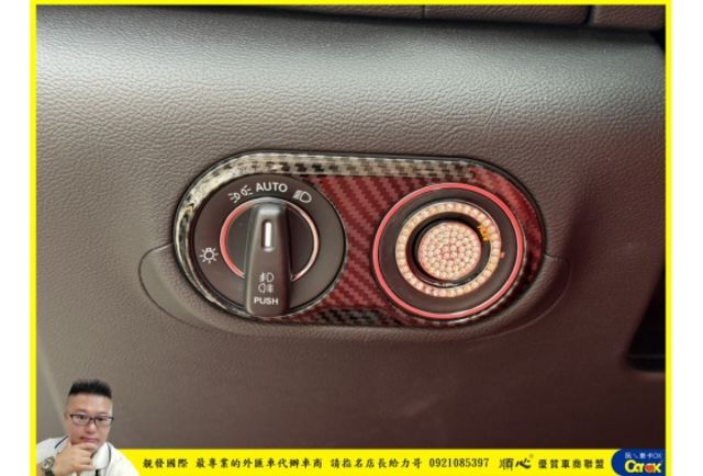 瑪莎拉蒂 LEVANTE 2020年 3.0 白 6661  第5張相片