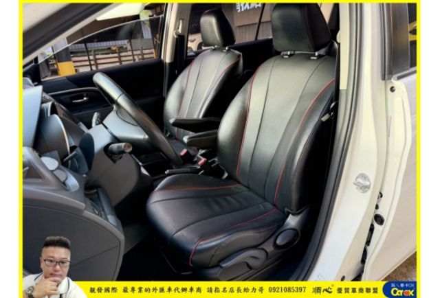 馬自達 馬5 2013年 2.0 白 6307  第3張相片