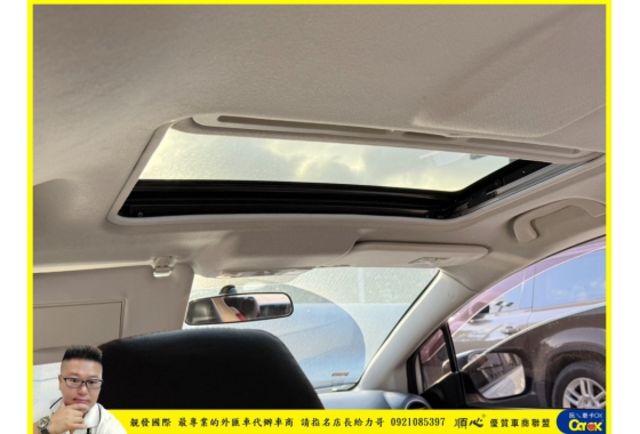 馬自達 馬5 2013年 2.0 白 6307  第6張相片