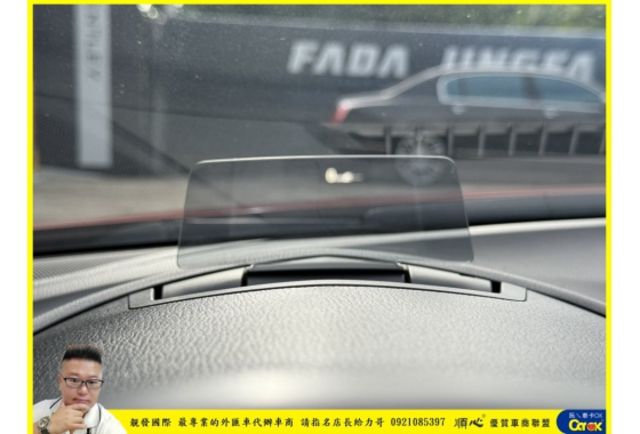 馬自達 馬3 2018年10 2.0 深紅 5623  第8張相片