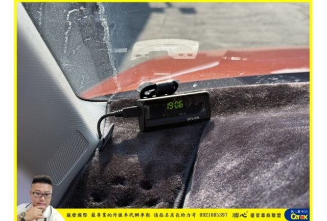 AUDI Q2 2018年 1.4 橙黃 0205  第8張相片