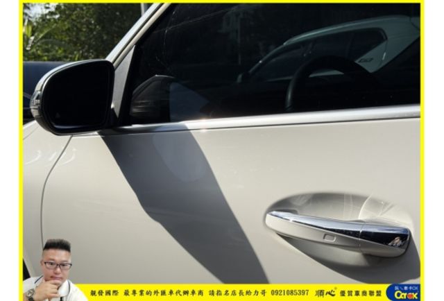 BENZ GLA180 2021年11月 1.3 白 8159  第13張相片