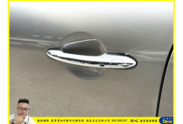 MINI COOPER COUNTRY 2018年 1.5 銀黑 1919  第9張相片