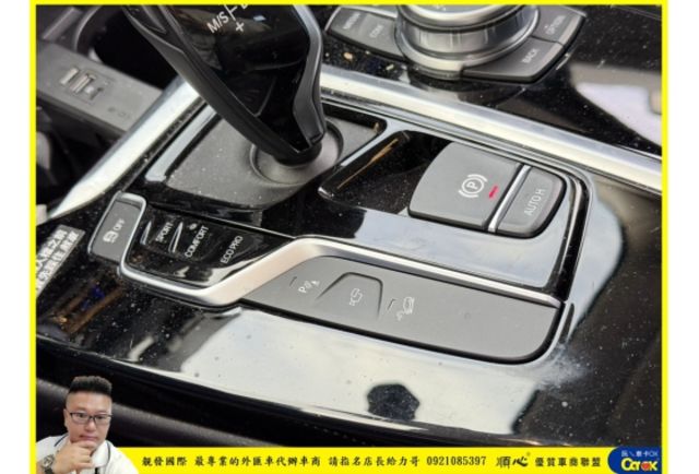 BMW X3 20I 2021年 2.0 黑 3866  第12張相片