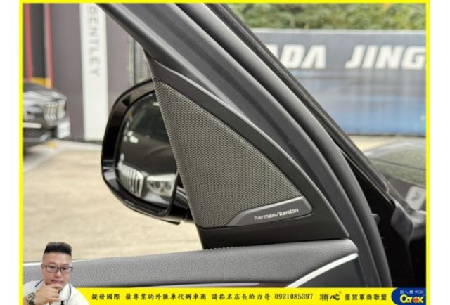 BMW X3 30I 2017年10月 2.0 黑 1998  第6張相片