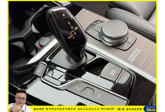 BMW X3 30I 2017年10月 2.0 黑 1998  第13張相片