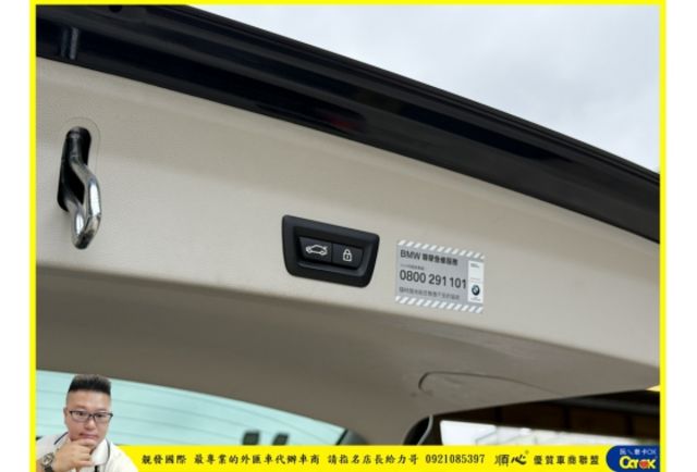 BMW X3 30I 2017年10月 2.0 黑 1998  第15張相片