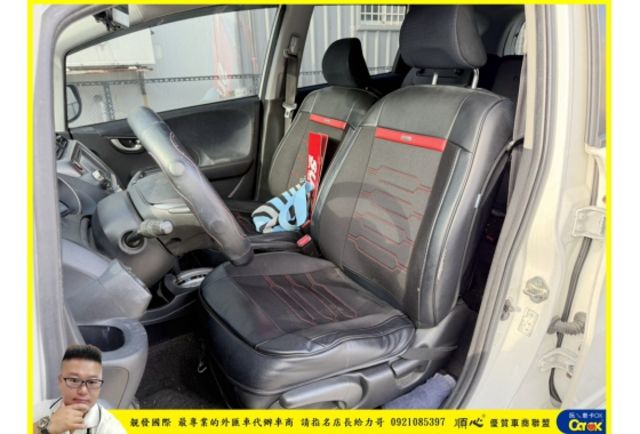 本田 FIT 2008年 1.5 白 3523  第3張相片