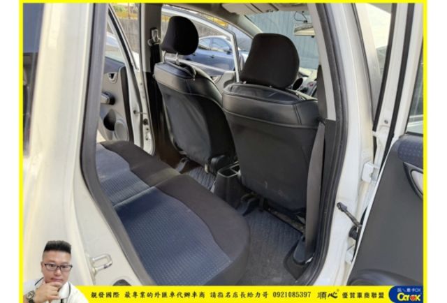 本田 FIT 2008年 1.5 白 3523  第4張相片